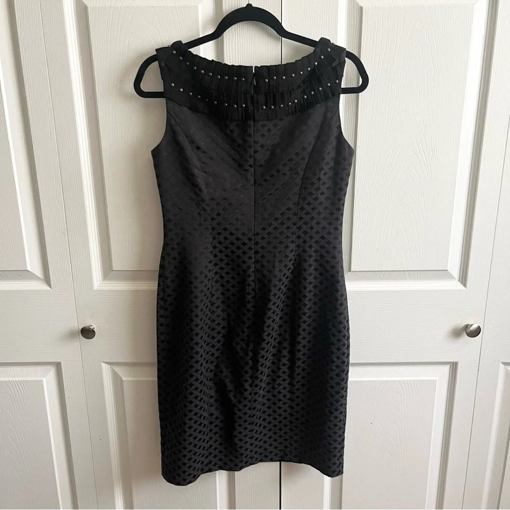 Maggy London Black Dress
